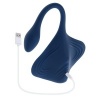 Afbeelding van Gender X - Daily Grind Vibrator Plug - Blauw