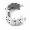 Metal Hard Anti-Erection Chastity Ring Spikes