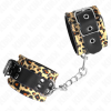 KINK Leather Leopard Leopard Print 18-29 Cm