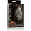 California Exotics Stroke It Pussy Brown