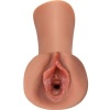 Pipedreams Fetish Fantasy Juicy Snatch Stroker Caramel