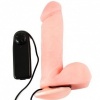 Baile Love Clone Penis Dong Vibrator 19CM