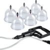 Pipedreams Fetish Fantasy 6-Piece Suction Set
