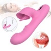 Nalone T-May Rabbit Vibrator - Pink