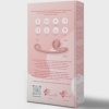 Snail Vibe Curve Vibrator Peach