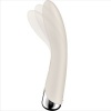Satisfyer Spinning Vibe 1 G-Spot Beige Rotator Vibrator