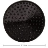 Radiance Round Shape Jewel Nipple Covers