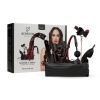 Afbeelding van Bedroom Fantasies - Crimson & Ebony - 8-delige Luxe Set