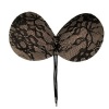 Bye Bra Adhesive Interlaced & Embroidery Cup D