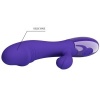 Pretty Love Snappy Violet Vibrator & G-Spot Stimulator