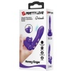 Pretty Love Orlando Purple Vibrator Finger Cover