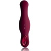 Rocks-Off Ruby Glow Blush Red G-Spot Vibrator