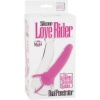 CalExotics Dual Penetrator Pink Harness
