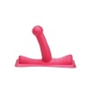 Afbeelding van LOVE BOTZ - 50X Saddle Pro Sex Machine met 4 Opzetstukken - Zwart