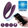 Pretty Love Aari Purple Clitoral Massager