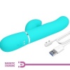 Pretty Love Perlita Multifunction 3-in-1 Aqua Green