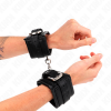 KINK Black Rhinestone Buckle 25-32 Cm
