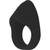 Intense Oto Black Vibrating Ring Rechargeable