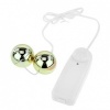 Baile Golden Vibrating Chinese Balls