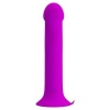 Pretty Love Murray G-Spot Vibrator Stimulator Purple