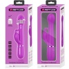 Pretty Love Dejon Rabbit Vibrator 3-in-1 Violet