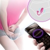 Pretty Love App-Controlled Pink Vibrating Egg