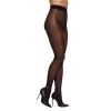 Afbeelding van Obsessive - Norless Sexy Panty Open Kruis - Zwart