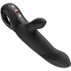 Fun Factory Bi Stronic Arc Thrusting Rabbit - Black