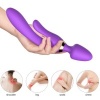 Armony Rabbit Massager Vibrator Purple