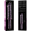 Nebula Series Model 24 Pink Glass Dildo 28.5cm