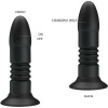 Pretty Love Magic Plug with Vibration & Remote
