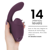 Womanizer Duo Next Dual Stimulator Dark Purple