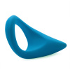 Afbeelding van Laid - P.2 Siliconen Cockring 51.5 mm - Blauw