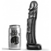 All Black Dildo 22 CM