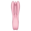 Satisfyer Threesome 1 Vibrator Pink