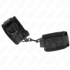 Kink Neoprene Lace Wrist Cuffs, Adjustable