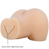 Crazy Bull Mila Realistic Vagina Anus Vibrator