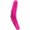 Fun Factory NŌS Pro Vibrating Cock Ring Magenta