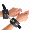 KINK Black Single Rivet Row 17-28 Cm
