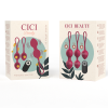 Cici Beauty Kegel Beads 3-Level Set