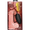 Baile Natural Barbara Realistic Vibrator Remote