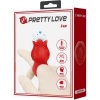 Pretty Love Jae Rose Finger Vibrator