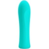 Pretty Love Alfreda Super Power Vibrator Aqua Green