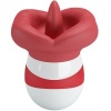 Pretty Love Mina Tongue Stimulator Light Red