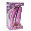 Pink Room Arthus Realistic Dildo Purple 17cm/15.5cm