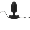 Electrastim Tartarus Quadripolar Anal Plug Black