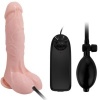 Baile Realistic Vibrating Inflatable 18.8 CM
