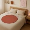 Afbeelding van Dame Products - Thro Speelkleed – Copper