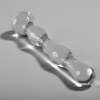 Nebula Model 13 Borosilicate Glass Clear
