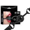 Fetish Submissive Silicone Ball Gag